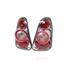 Load image into Gallery viewer, Spyder Auto (Spyder) Euro Style Tail Lights - Chrome 5006257 fits 2002-2008 Mini Cooper