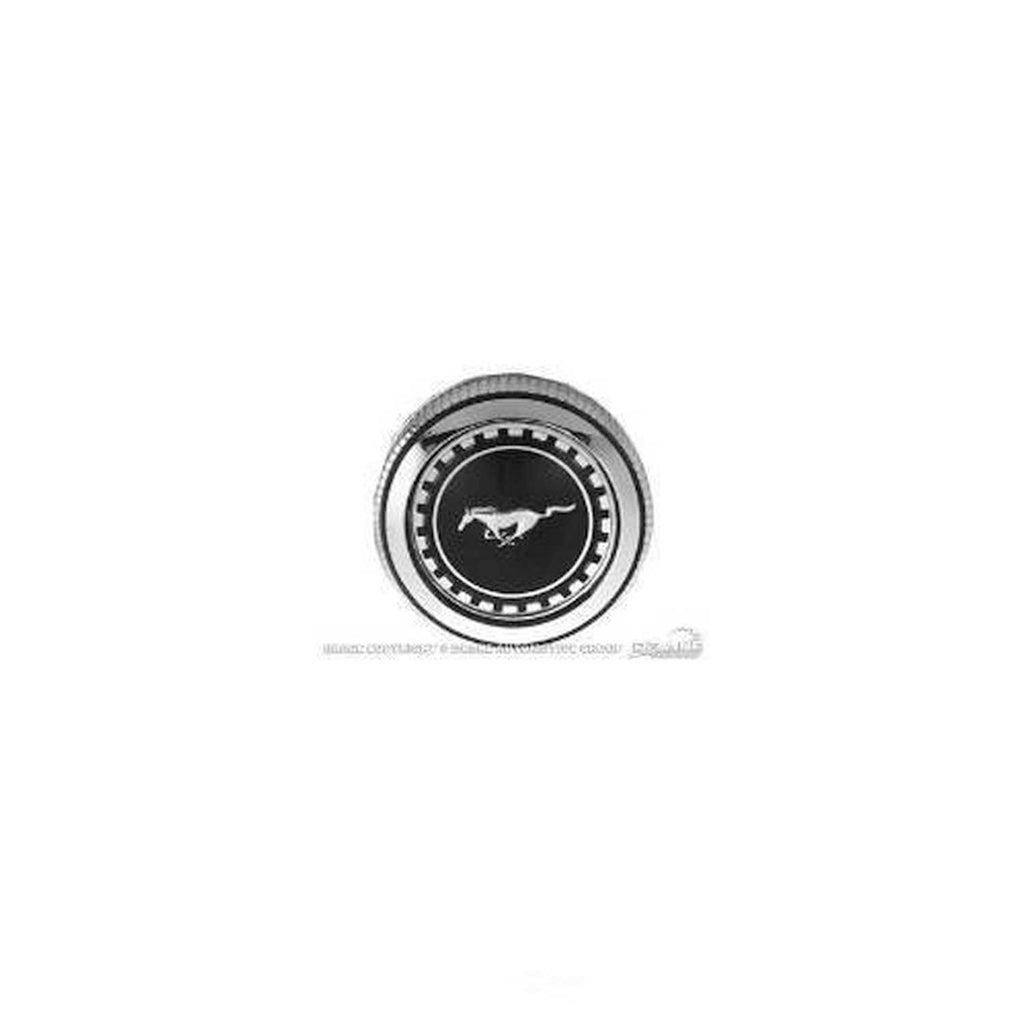 Scott Drake Fuel Cap Vented without Cable D1ZZ-9030-A fits 1971-1973 Ford Mustang