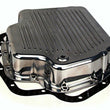 Load image into Gallery viewer, TCI Automotive TH400 Polished Stock Depth Die Cast Aluminum Pan fits 1964-1992 Avanti / Bentley / Buick / Gm
