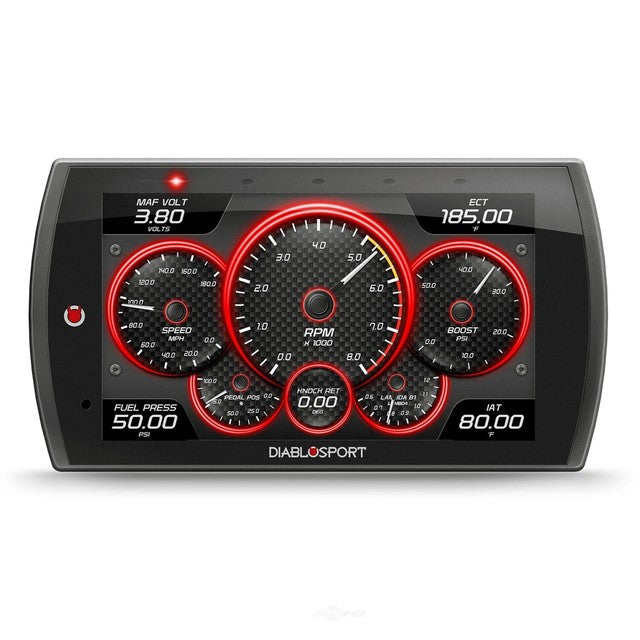 DiabloSport PKITHCHAL16-T2 Trinity 2 with Modified PCM PKITHCHAL16-T2 fits 2017 Dodge Challenger / 2016 Dodge Challenger SRT / 2016 Dodge Challenger SRT Hellcat