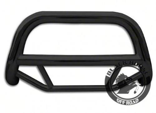 Black Horse Off Road Black Steel No skid plate MBB-TOB4802 fits 2019 Toyota RAV4