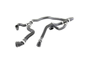 VAICO Water Hose Assembly V20-2355 fits 2011 BMW 528I