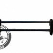 Load image into Gallery viewer, Black Horse Off Road Black Steel Double Tube 8D93947A fits 2019 Toyota RAV4