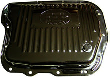 Load image into Gallery viewer, TCI Automotive Torqueflite 727 Chrome-Plated Stock Depth Pan.