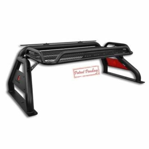 Black Horse Off Road Atlas Roll Bar ATRB8BK fits 2019 Ford Ranger