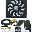 Load image into Gallery viewer, Derale Electric Fan Kit, Direct Fit 20161