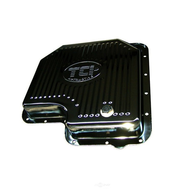 TCI Automotive Chrome-Plated Stock Depth Pan fits Ford