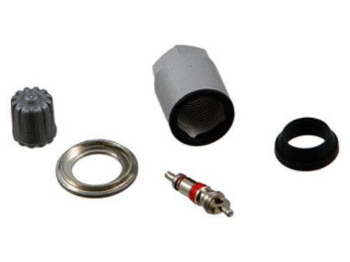 TPMS Wheel Valve Stem Kit SE54187 fits 2011 2013 Volvo C30 / 2010 2011 Volvo C70 / 2004-2011 Volvo S40 / 2011-2015 Volvo S60