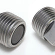 Load image into Gallery viewer, Trans-Dapt Performance 1/2 in. NPT Magnetic Drain Plug for Oil and Transmission Pans 9064