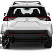 Load image into Gallery viewer, Black Horse Off Road Black Steel Double Tube 8D93947A fits 2019 Toyota RAV4