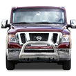 Load image into Gallery viewer, Black Horse Off Road Stainless Steel Stainless Steel Skid Plate BB113206-SP fits 2016 Nissan Titan XD