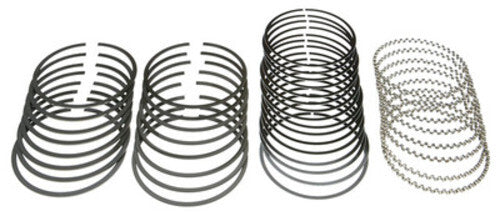 Perfect Circle Piston Ring Set 4.030 Moly 1/16 1/16 3/16 3150036.030 fits 1992-1995 Buick Roadmaster / 1996 Buick Roadmaster / 1991 Cadillac Brougham, Escalade