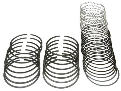 Perfect Circle Piston Ring Set 4.030 Moly 5/64 5/64 3/16 3150034.035 fits 1992-1995 Buick Roadmaster / 1996 Buick Roadmaster / Cadillac Escalade / 1993-1996 Cadillac Fleetwood