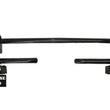 Load image into Gallery viewer, Black Horse Off Road Black Steel Double Tube 8TM30A fits 2010 Lexus GX460 / 2003 Lexus GX470 / 2003 Toyota 4Runner / 2013 Lexus GX460 Executive / 2014 Lexus GX460 Luxury / 2010 Lexus GX460 Premium