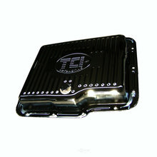 Load image into Gallery viewer, TCI Automotive Powerglide Chrome-Plated Stock Depth Pan fits 1951-1973 Chevrolet / GMC / Iso / Gm