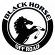 Load image into Gallery viewer, Black Horse Off Road Peerless Running Boards PR-R191BK