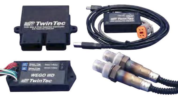 Daytona Twin Tec TDFI Auto-Tuning Fuel Injection Kit - 17700 fits Touring / Trike