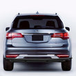 Load image into Gallery viewer, Black Horse Off Road Black Steel Double Layer CRDL-ACA205B fits 2013 Acura RDX