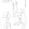 Load image into Gallery viewer, Black Horse Off Road Black Steel Modular 17F80218MA fits 1995 Ford Explorer / 1997 Mercury Mountaineer