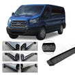 Load image into Gallery viewer, Black Horse Off Road Spartan Running Boards SR-FOR213296 fits 2015 Ford TRANSIT-150