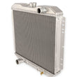 Load image into Gallery viewer, Scott Drake 2 Row Hi Po Aluminum Radiator 339-2AL fits 1967-1969 Ford Mustang Late Model 5.0, 302, 351c