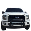 Load image into Gallery viewer, Black Horse Off Road Black Steel No skid plate MBB-FOE2011 fits 2003 Ford Expedition / 2003 Lincoln Navigator / 2004 Ford F-150 Flotillera, F-150 FX4 / 2005 Ford F-150 King Ranch / 2004 Ford F-150 Lariat / 2009 Ford F-150 Platinum