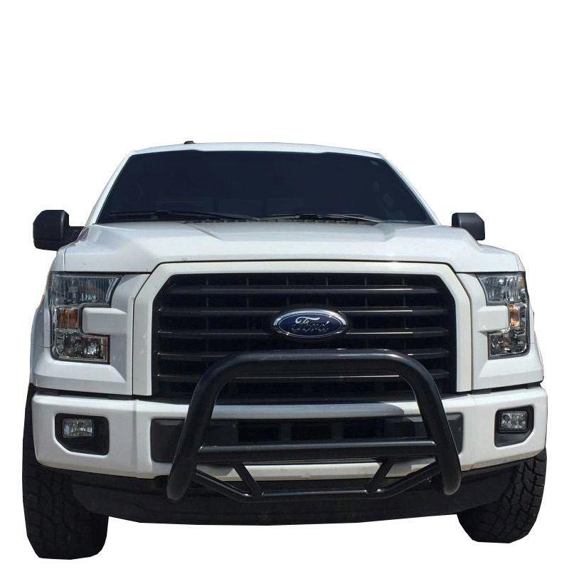 Black Horse Off Road Black Steel No skid plate MBB-FOE2011 fits 2003 Ford Expedition / 2003 Lincoln Navigator / 2004 Ford F-150 Flotillera, F-150 FX4 / 2005 Ford F-150 King Ranch / 2004 Ford F-150 Lariat / 2009 Ford F-150 Platinum