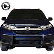 Load image into Gallery viewer, Black Horse Off Road Bumper Guard 15HOCRA-17 fits 2017 Honda CR-V