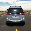Load image into Gallery viewer, Black Horse Off Road Stainless Steel Stainless Steel Single Tube 8GMTRSS fits 2010 Chevrolet Equinox / 2010 GMC Terrain