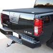 Load image into Gallery viewer, Black Horse Off Road Tail Light Guards 7NIFRA fits 2005 Nissan Frontier