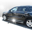 Load image into Gallery viewer, Black Horse Off Road Stainless Steel Stainless Steel 9B070203SS fits 2011 Dodge DURANGO