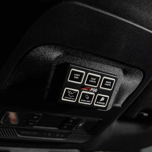 sPOD 2023+ Ford F250/F350 Super Duty Mini6 SourceLT Vehicle Power Management Kit - Main Product View