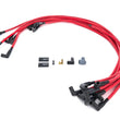 Load image into Gallery viewer, scott performance wire SBC Spark Plug Wire Set 90-Degree - Red CH-435-2