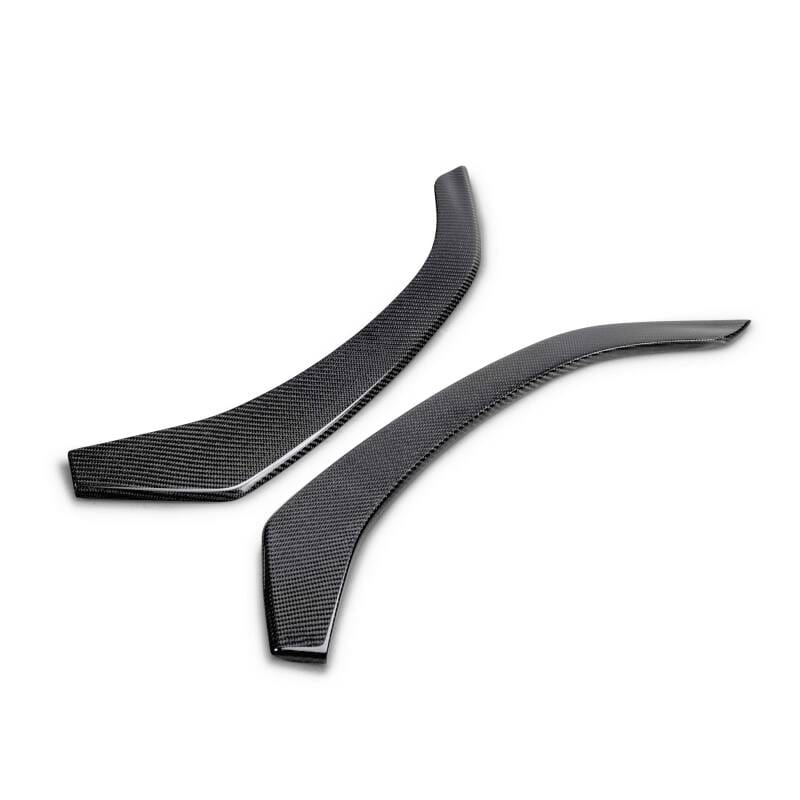 Seibon 2002 Subaru WRX Carbon Fiber Rear Door Trim SEIDT22SBIMP