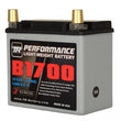 Load image into Gallery viewer, Tomioka Racing TR-B1700R 17 lbs Right-Side Positive Street Use Race Use Track Use Universal Fit Performance AGM Light-Weight Battery with Battery Tender (Optional)