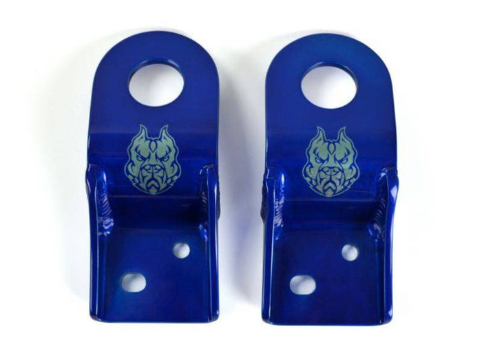 Sinister Diesel Sinister Diesel 03-07 Ford Powerstroke 6.0L Radiator Support Bracket SINSD-RADSUP-6.0