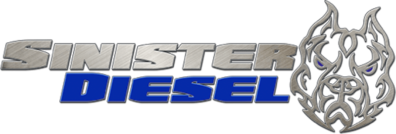 Sinister Diesel Sinister Diesel Cold Air Intake 13-16 Chevy / GMC Duramax 6.6L LML SINSD-CAI-LML-13
