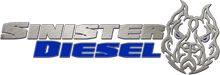 Load image into Gallery viewer, Sinister Diesel Sinister Diesel Cold Air Intake 13-16 Chevy / GMC Duramax 6.6L LML SINSD-CAI-LML-13