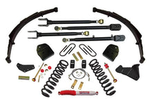 Load image into Gallery viewer, Skyjacker 4&quot;SYS,05 F350 4WD/GAS W/LKS SKYF54024KS3