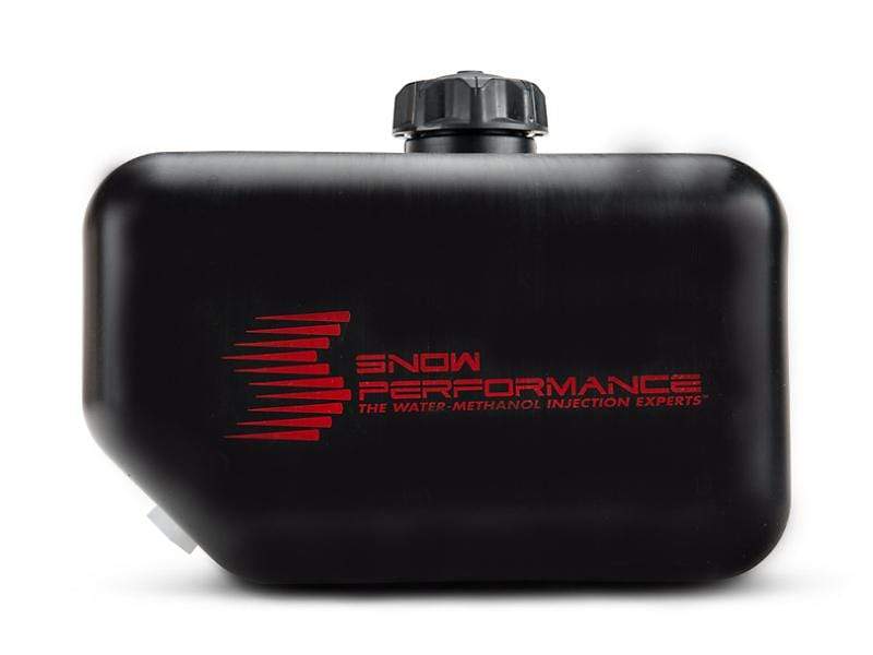 Snow Performance Snow Performance 05-10 Mustang Stg 2 Boost Cooler Water Injection Kit (SS Braided Line & 4AN) SNOSNO-2130-BRD