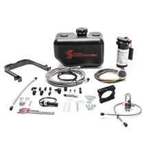Load image into Gallery viewer, Snow Performance Snow Performance 15-17 Mustang EcB Stg 2 Boost Cooler Water Injection Kit (SS Braid Line &amp; 4AN) SNOSNO-2134-BRD