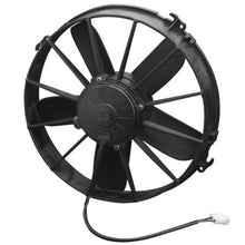 Load image into Gallery viewer, SPAL SPAL 1640 CFM 12in High Performance Fan - Push/Straight (VA01-AP70/LL-36S) SPL30102025