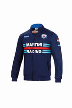 Load image into Gallery viewer, SPARCO Sparco Bomber Martini-Racing XL Navy SPA01281MRBM4XL
