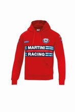 Load image into Gallery viewer, SPARCO Sparco Hoodie Martini-Racing Small Red SPA01279MRRS1S