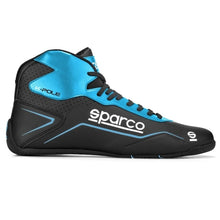 Load image into Gallery viewer, SPARCO Sparco Shoe K-Pole 42 BLK/BLU SPA00126942NRAZ