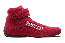 Load image into Gallery viewer, SPARCO Sparco Shoe Race 2 Size 10 - Red SPA001272010R