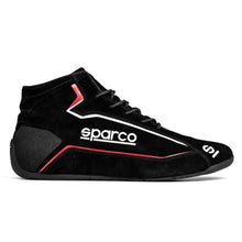 Load image into Gallery viewer, SPARCO Sparco Shoe Slalom+ 43 BLK SPA00127443NR