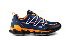 Load image into Gallery viewer, SPARCO Sparco Shoe Torque 41 Navy/Orange SPA00128941BMAF