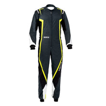 Load image into Gallery viewer, SPARCO Sparco Suit Kerb Small GRY/BLK/WHT SPA002341GNBG1S