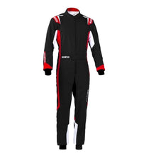 Load image into Gallery viewer, SPARCO Sparco Suit Thunder 120 BLK/RED SPA002342NRRS120